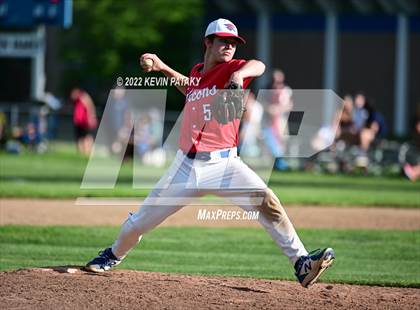Thumbnail 3 in North Branford vs. St. Paul Catholic (CIAC Class S Quarterfinal) photogallery.