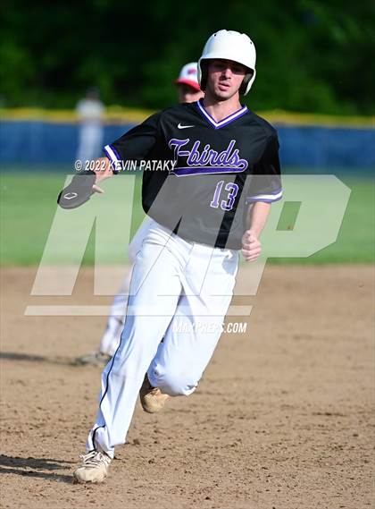 Thumbnail 1 in North Branford vs. St. Paul Catholic (CIAC Class S Quarterfinal) photogallery.