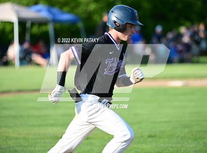 Thumbnail 3 in North Branford vs. St. Paul Catholic (CIAC Class S Quarterfinal) photogallery.