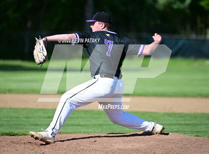 Thumbnail 2 in North Branford vs. St. Paul Catholic (CIAC Class S Quarterfinal) photogallery.