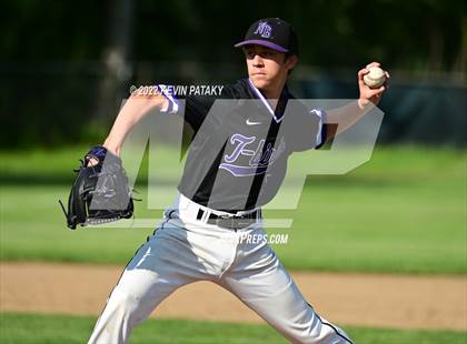 Thumbnail 3 in North Branford vs. St. Paul Catholic (CIAC Class S Quarterfinal) photogallery.
