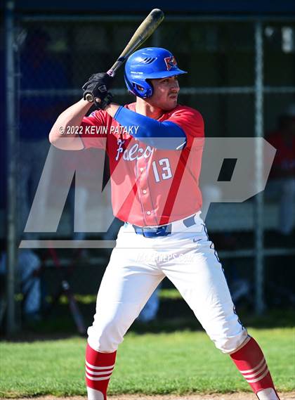 Thumbnail 2 in North Branford vs. St. Paul Catholic (CIAC Class S Quarterfinal) photogallery.