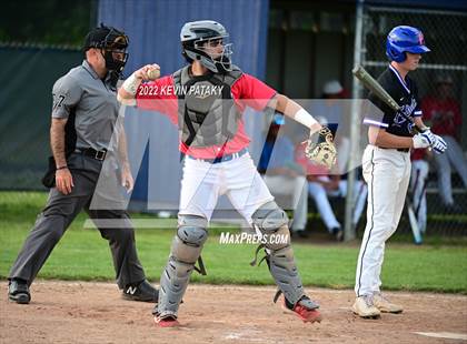 Thumbnail 2 in North Branford vs. St. Paul Catholic (CIAC Class S Quarterfinal) photogallery.