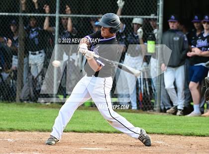 Thumbnail 1 in North Branford vs. St. Paul Catholic (CIAC Class S Quarterfinal) photogallery.