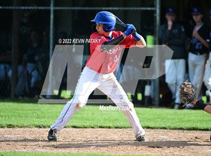 Thumbnail 1 in North Branford vs. St. Paul Catholic (CIAC Class S Quarterfinal) photogallery.