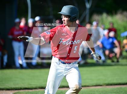 Thumbnail 1 in North Branford vs. St. Paul Catholic (CIAC Class S Quarterfinal) photogallery.