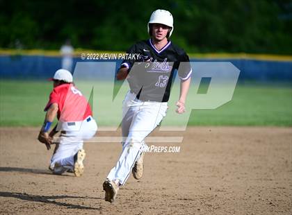 Thumbnail 1 in North Branford vs. St. Paul Catholic (CIAC Class S Quarterfinal) photogallery.