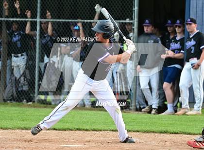 Thumbnail 3 in North Branford vs. St. Paul Catholic (CIAC Class S Quarterfinal) photogallery.
