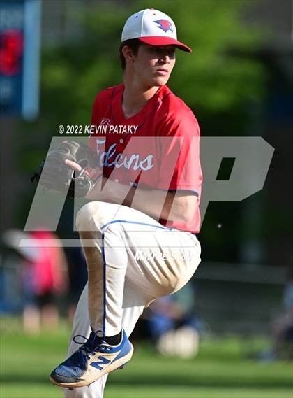 Thumbnail 3 in North Branford vs. St. Paul Catholic (CIAC Class S Quarterfinal) photogallery.