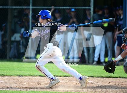 Thumbnail 3 in North Branford vs. St. Paul Catholic (CIAC Class S Quarterfinal) photogallery.