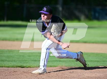 Thumbnail 1 in North Branford vs. St. Paul Catholic (CIAC Class S Quarterfinal) photogallery.