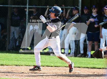 Thumbnail 1 in North Branford vs. St. Paul Catholic (CIAC Class S Quarterfinal) photogallery.