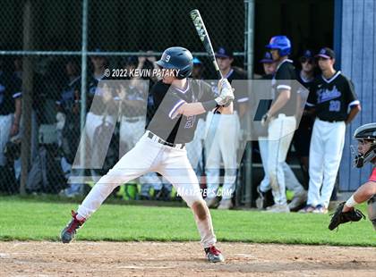 Thumbnail 1 in North Branford vs. St. Paul Catholic (CIAC Class S Quarterfinal) photogallery.