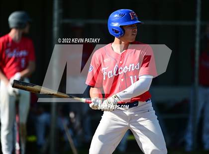 Thumbnail 1 in North Branford vs. St. Paul Catholic (CIAC Class S Quarterfinal) photogallery.