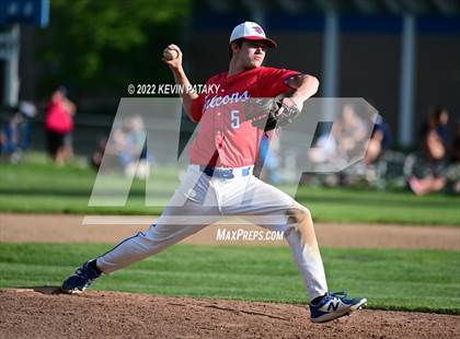 Thumbnail 3 in North Branford vs. St. Paul Catholic (CIAC Class S Quarterfinal) photogallery.
