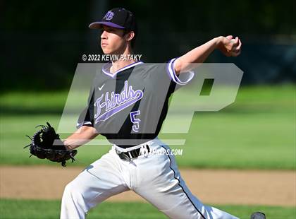 Thumbnail 1 in North Branford vs. St. Paul Catholic (CIAC Class S Quarterfinal) photogallery.