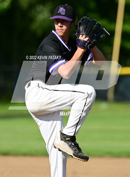 Thumbnail 3 in North Branford vs. St. Paul Catholic (CIAC Class S Quarterfinal) photogallery.