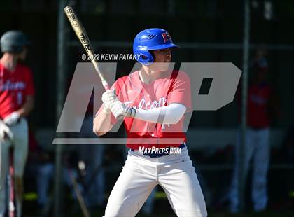 Thumbnail 1 in North Branford vs. St. Paul Catholic (CIAC Class S Quarterfinal) photogallery.