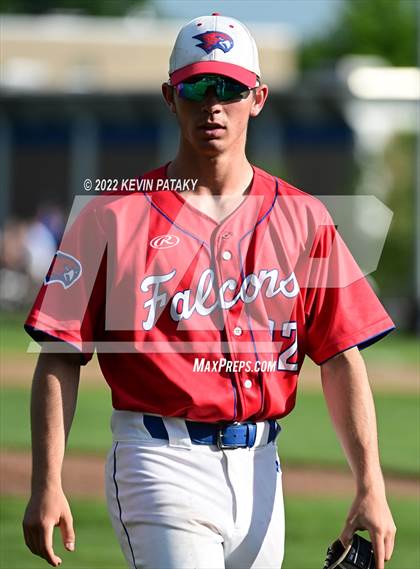 Thumbnail 3 in North Branford vs. St. Paul Catholic (CIAC Class S Quarterfinal) photogallery.