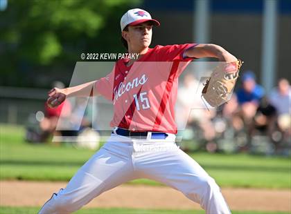 Thumbnail 1 in North Branford vs. St. Paul Catholic (CIAC Class S Quarterfinal) photogallery.