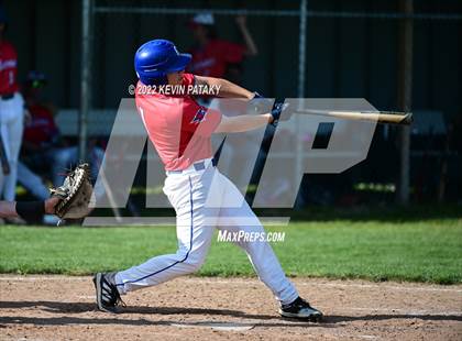 Thumbnail 2 in North Branford vs. St. Paul Catholic (CIAC Class S Quarterfinal) photogallery.