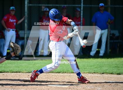 Thumbnail 3 in North Branford vs. St. Paul Catholic (CIAC Class S Quarterfinal) photogallery.