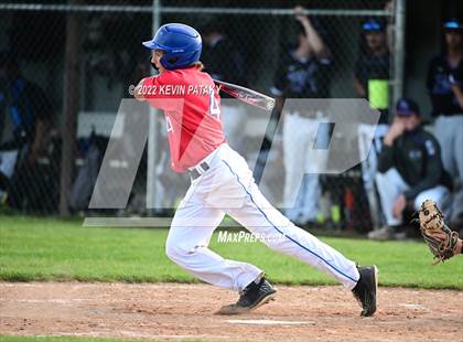 Thumbnail 1 in North Branford vs. St. Paul Catholic (CIAC Class S Quarterfinal) photogallery.