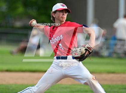 Thumbnail 3 in North Branford vs. St. Paul Catholic (CIAC Class S Quarterfinal) photogallery.