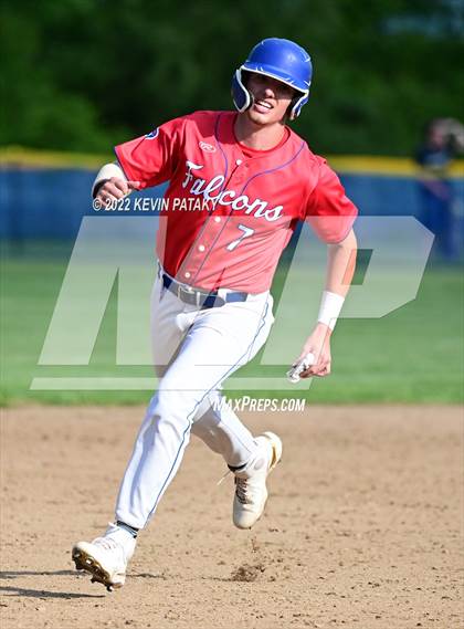 Thumbnail 3 in North Branford vs. St. Paul Catholic (CIAC Class S Quarterfinal) photogallery.