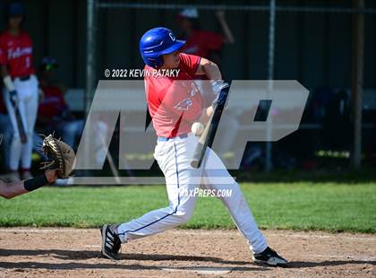 Thumbnail 1 in North Branford vs. St. Paul Catholic (CIAC Class S Quarterfinal) photogallery.