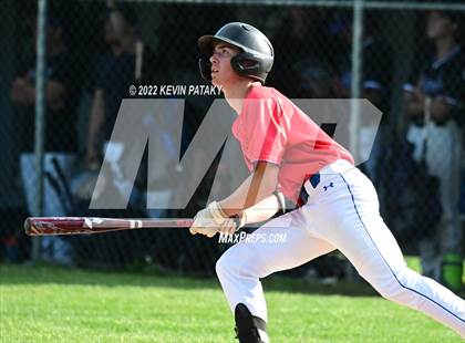 Thumbnail 1 in North Branford vs. St. Paul Catholic (CIAC Class S Quarterfinal) photogallery.