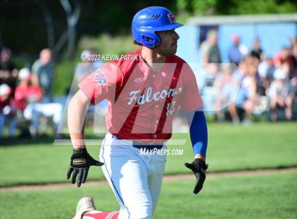 Thumbnail 3 in North Branford vs. St. Paul Catholic (CIAC Class S Quarterfinal) photogallery.