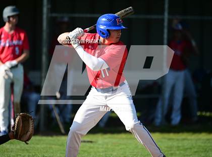 Thumbnail 2 in North Branford vs. St. Paul Catholic (CIAC Class S Quarterfinal) photogallery.
