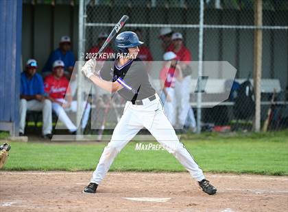 Thumbnail 1 in North Branford vs. St. Paul Catholic (CIAC Class S Quarterfinal) photogallery.