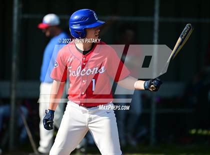 Thumbnail 2 in North Branford vs. St. Paul Catholic (CIAC Class S Quarterfinal) photogallery.
