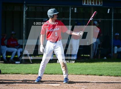 Thumbnail 3 in North Branford vs. St. Paul Catholic (CIAC Class S Quarterfinal) photogallery.