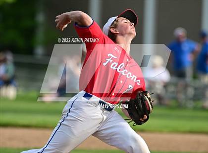 Thumbnail 1 in North Branford vs. St. Paul Catholic (CIAC Class S Quarterfinal) photogallery.