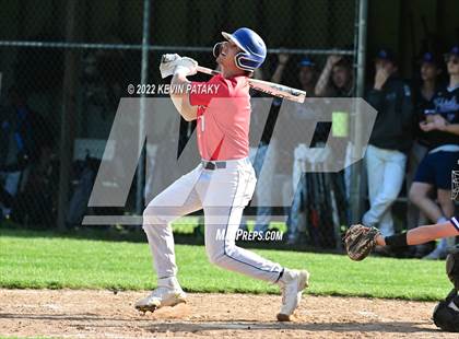 Thumbnail 3 in North Branford vs. St. Paul Catholic (CIAC Class S Quarterfinal) photogallery.