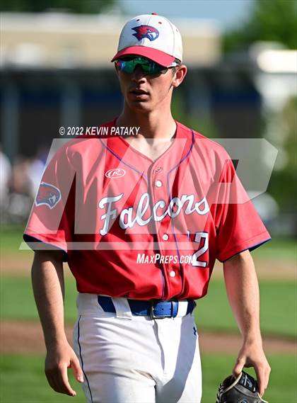 Thumbnail 2 in North Branford vs. St. Paul Catholic (CIAC Class S Quarterfinal) photogallery.