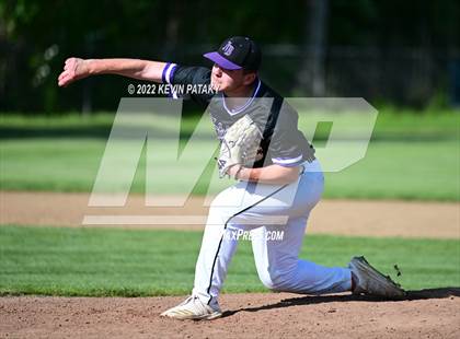 Thumbnail 3 in North Branford vs. St. Paul Catholic (CIAC Class S Quarterfinal) photogallery.