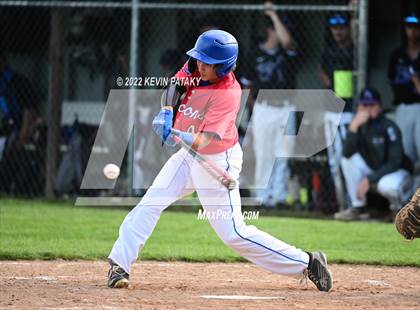 Thumbnail 3 in North Branford vs. St. Paul Catholic (CIAC Class S Quarterfinal) photogallery.