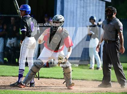 Thumbnail 2 in North Branford vs. St. Paul Catholic (CIAC Class S Quarterfinal) photogallery.