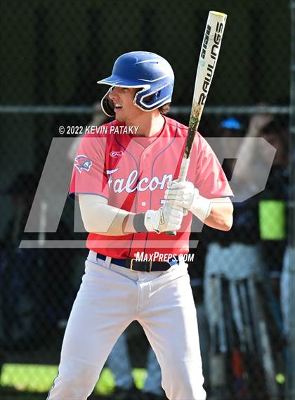 Thumbnail 3 in North Branford vs. St. Paul Catholic (CIAC Class S Quarterfinal) photogallery.