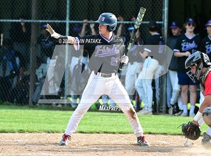 Thumbnail 3 in North Branford vs. St. Paul Catholic (CIAC Class S Quarterfinal) photogallery.