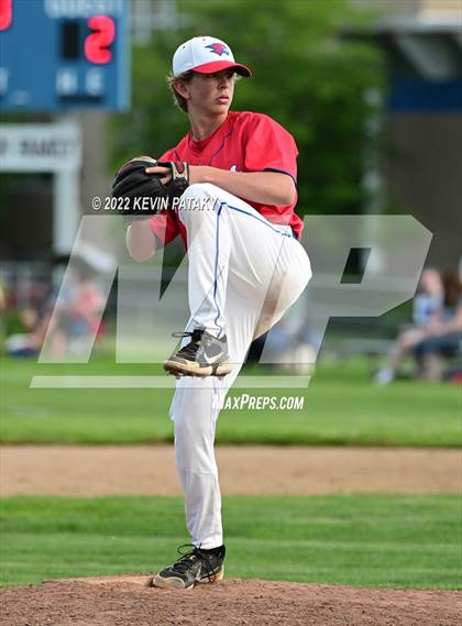 Thumbnail 1 in North Branford vs. St. Paul Catholic (CIAC Class S Quarterfinal) photogallery.