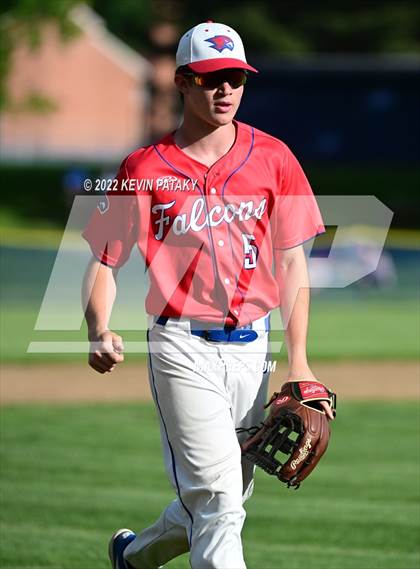 Thumbnail 1 in North Branford vs. St. Paul Catholic (CIAC Class S Quarterfinal) photogallery.