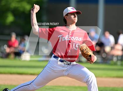 Thumbnail 3 in North Branford vs. St. Paul Catholic (CIAC Class S Quarterfinal) photogallery.