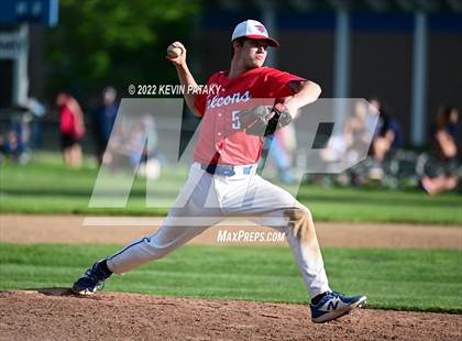 Thumbnail 1 in North Branford vs. St. Paul Catholic (CIAC Class S Quarterfinal) photogallery.