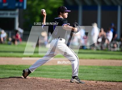 Thumbnail 1 in North Branford vs. St. Paul Catholic (CIAC Class S Quarterfinal) photogallery.