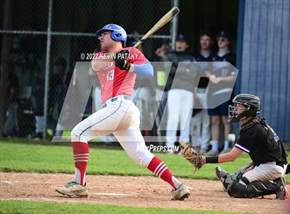 Thumbnail 2 in North Branford vs. St. Paul Catholic (CIAC Class S Quarterfinal) photogallery.